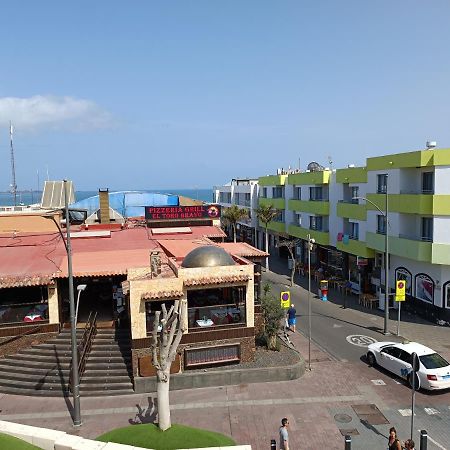 Ferienwohnung Corralejo Downtown Exterior foto