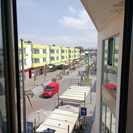 Ferienwohnung Corralejo Downtown Exterior foto
