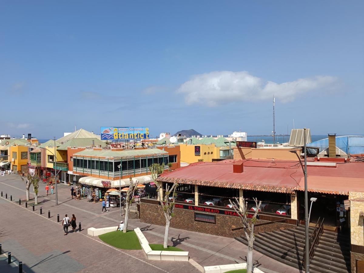 Ferienwohnung Corralejo Downtown Exterior foto